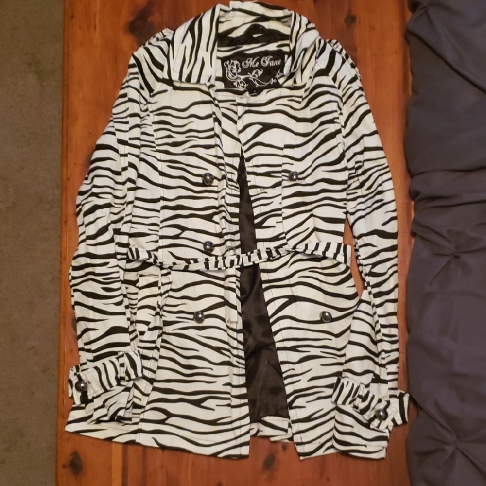 Black & White Jacket